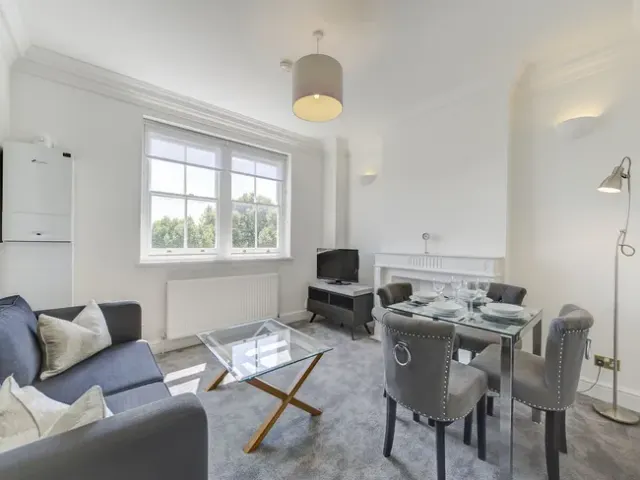 TWO BEDROOM, TO LET, LEXHAM GARDENS W8