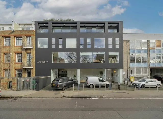 Grafton Road, Kentish Town, NW5, photo 1