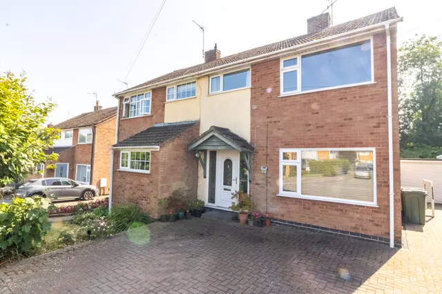 Johnson Rise, Stoney Stanton, Leicester, Leicester, LE9 4BZ, photo 1