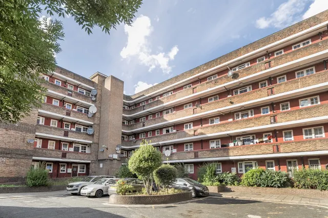 Vauxhall Street, SE11, photo 1