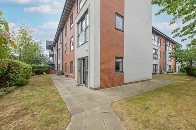 The Windings Cable Drive, Frodsham, photo 1