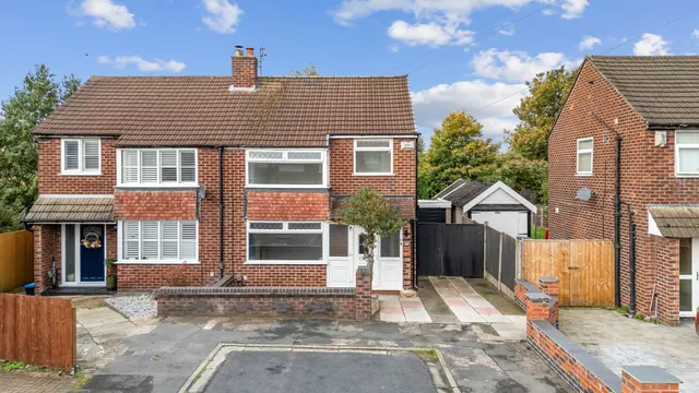 Baldock Close, Thelwall, WA4, photo 1