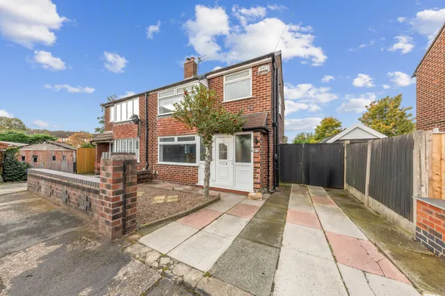 Baldock Close, Thelwall, WA4, photo 2