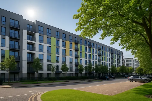 Buckingham Court, MK9, photo 1