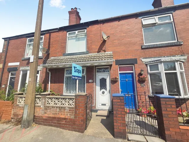 Barnsley Road, Rotherham, S63, photo 1
