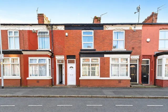 Parkfield Avenue, Manchester, M14, photo 1