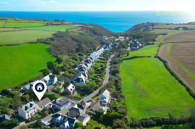 Porthcurno, St. Levan, TR19