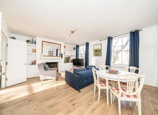 Photo 2 — Grosvenor Terrace, Camberwell, SE5