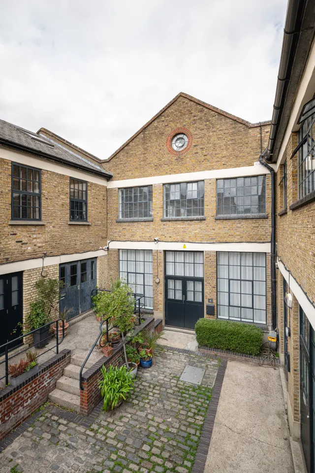 Haybridge House, Hackney, E5, photo 2
