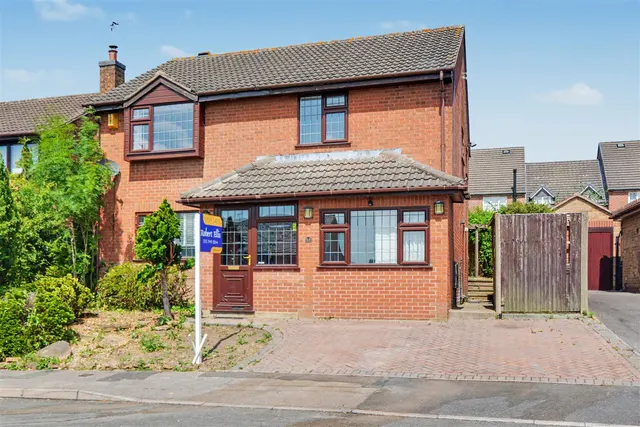 Glendon Street, Stanley Common, DE7, photo 1