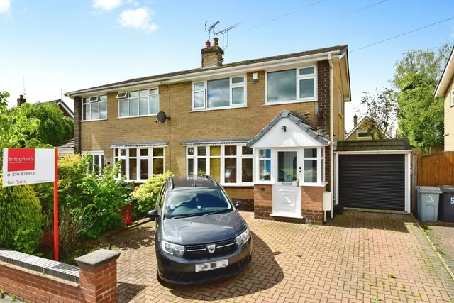 Woodland Road, Rode Heath, Stoke-on-Trent, Cheshire, ST7, photo 1