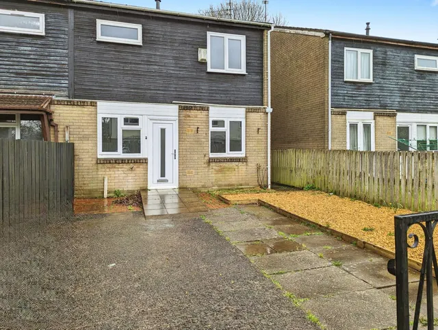 Cheshire Close, Llanishen, Cardiff, South Glamorgan, photo 1