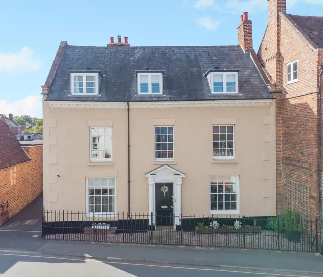 Market Square, Tenbury Wells, WR15, photo 1
