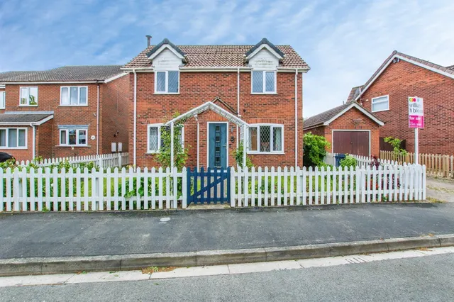 Marshall Grove, Butterwick, PE22, photo 1