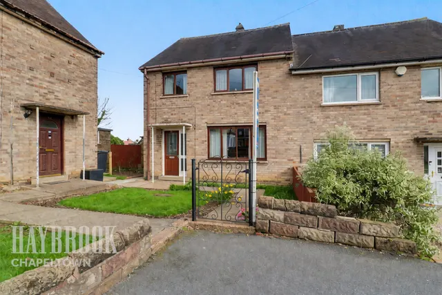 Angram Road, Sheffield, photo 1