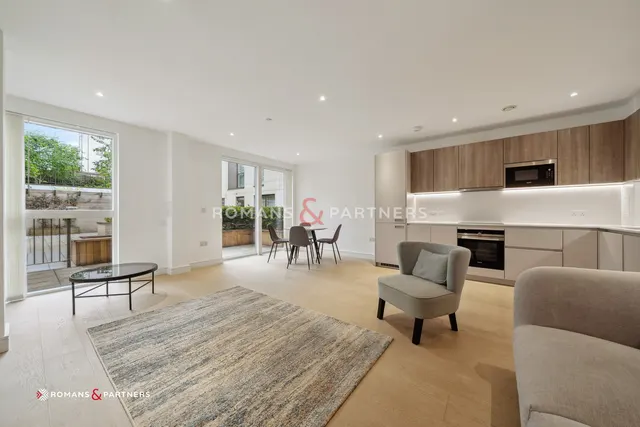 The Avenue, Kilburn, NW6, photo 3