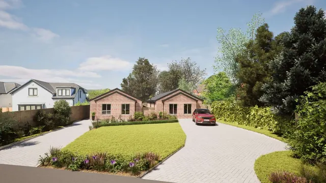 Gravel Lane, Wilmslow, SK9, photo 1