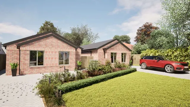 Gravel Lane, Wilmslow, SK9, photo 2