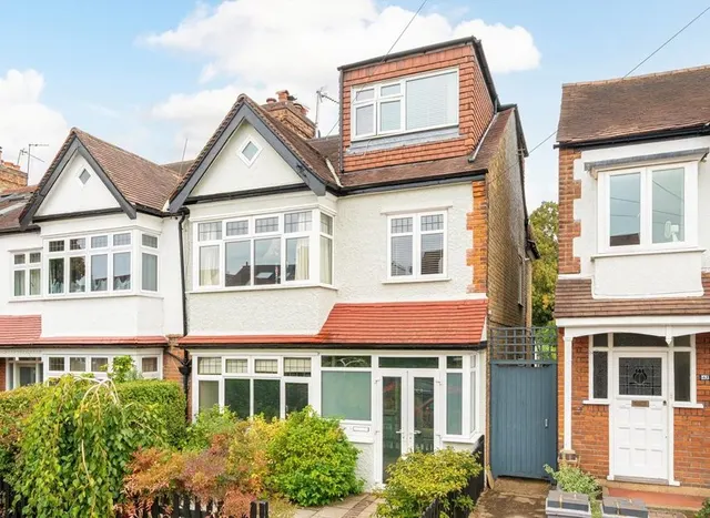 Tennyson Avenue, Twickenham, TW1, photo 1