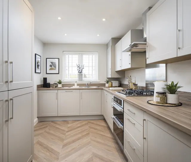 Plot 14a, The Pembroke, Royal Gardens, Wixams, MK45 3RN, photo 1