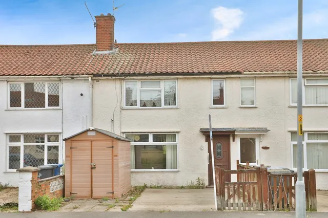Harmer Road, Norwich, photo 1