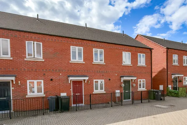 Coltman Drive, Loughborough, Loughborough, LE11 1FP, photo 1