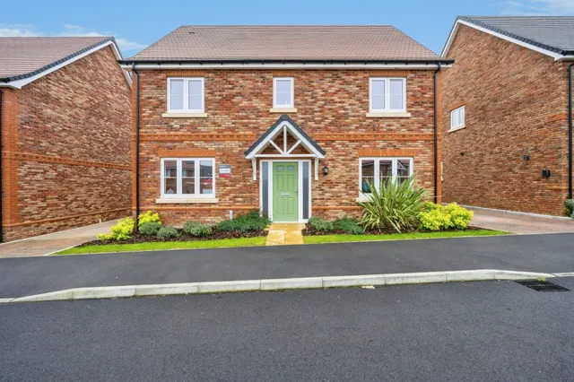 Jay Lane, Blunham, Bedford, photo 1