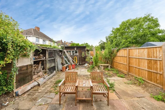 Photo 2 — Honey Hill Gardens, Bedford, Bedfordshire, MK40