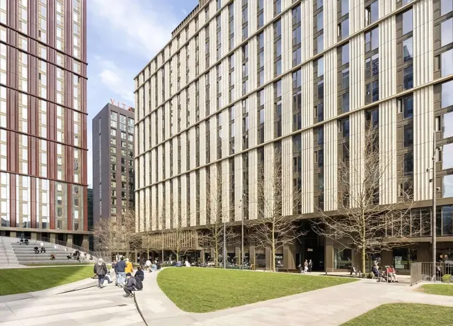 1 bedroom new development — Vita Living, Circle Square, 7 Nobel Way, Manchester, M1 7FU