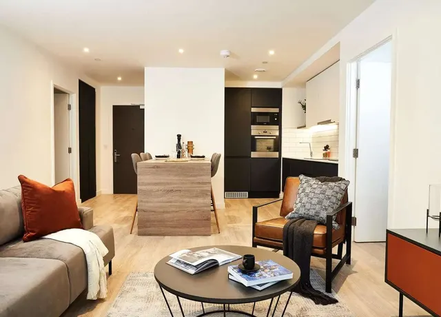 Photo 3 — Vita Living, Circle Square, 7 Nobel Way, Manchester, M1 7FU
