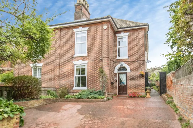 Bishops Hill, Ipswich, IP3, photo 1