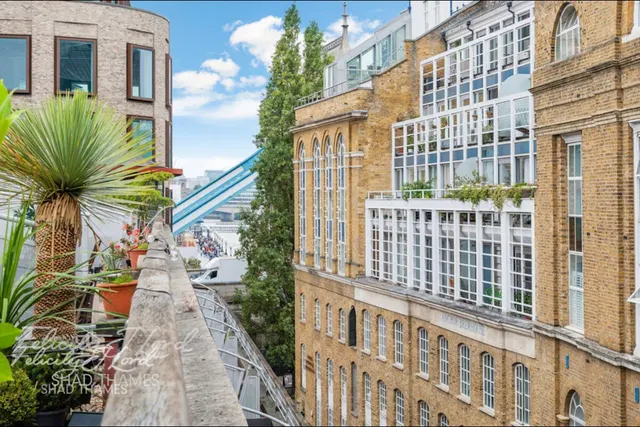 Shad Thames, photo 1