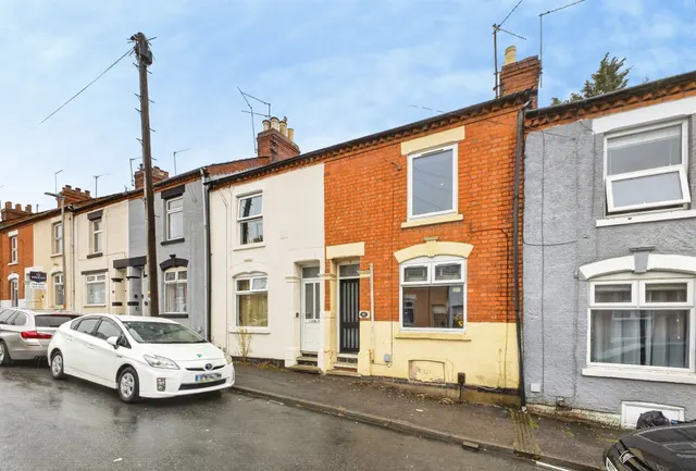 Stanley Street, Northampton, photo 1