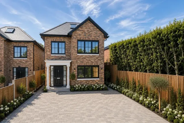 Hill Rise, Cuffley, EN6, photo 1
