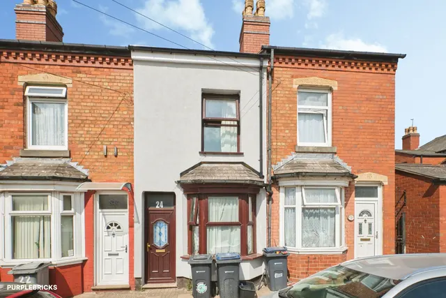 Jersey Road, Birmingham, B8, photo 1