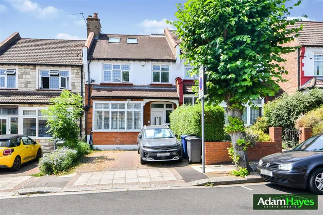 Woodgrange Avenue, North Finchley, N12, photo 1