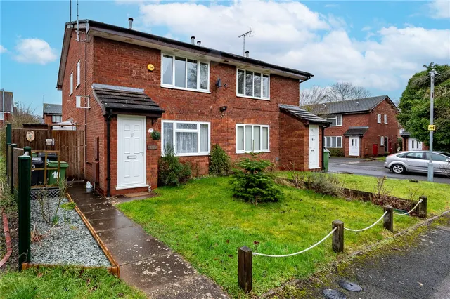 Hawkesbury Close, Church Hill, Redditch, Worcestershire, B98 9JR, photo 1