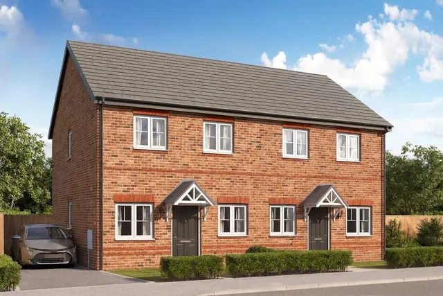 Beeswing Avenue, Morpeth, NE61, photo 1