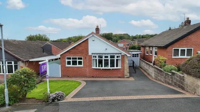 Kenley Avenue, Endon, ST9, photo 1