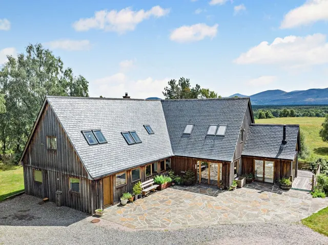 Photo 2 — Drumuillie, Boat Of Garten, Inverness-Shire, PH24 3BX