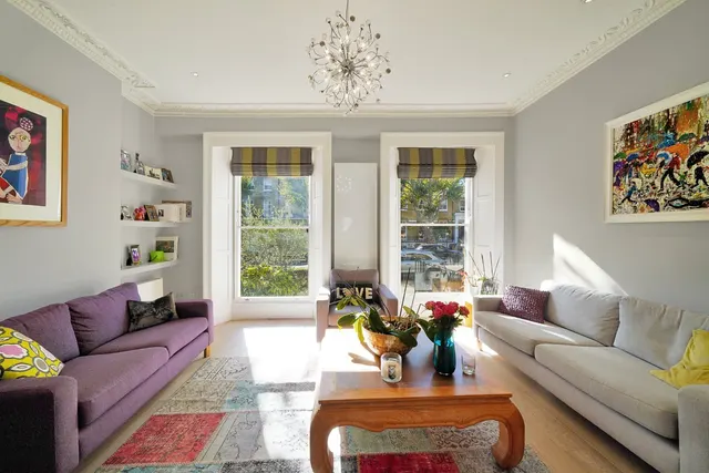 Hamilton Terrace, St John's Wood, NW8, photo 3