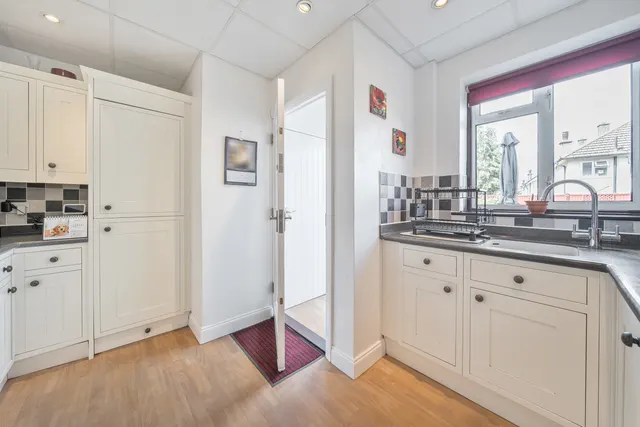Photo 2 — Kingsley Wood Drive, London, SE9