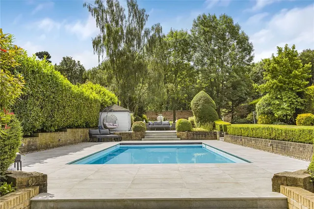 Photo 2 — Northaw Place, Coopers Lane, Northaw, Hertfordshire, EN6 4NQ