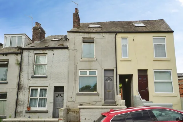 Whitehouse Lane, Walkley, S6, photo 1