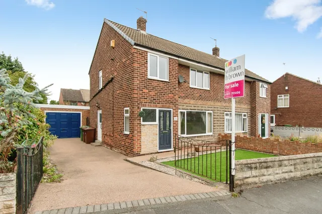 Cleveland Avenue, Knottingley, photo 1