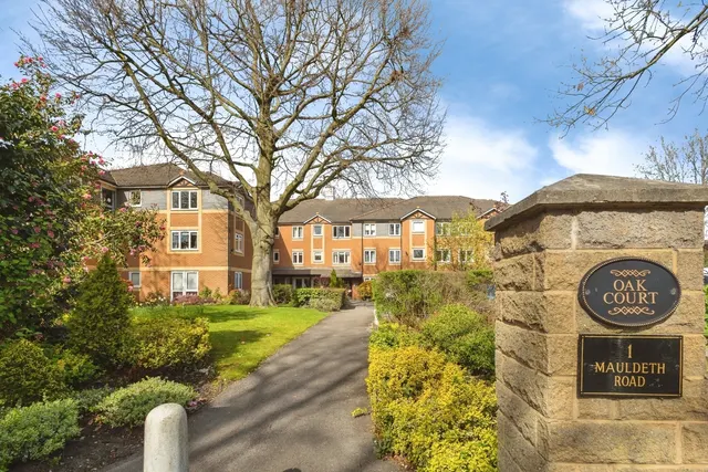 Mauldeth Road, Manchester, Greater Manchester, M20, photo 1