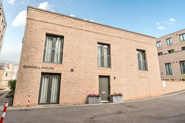 Gingell House, Bristol, BS1, photo 1