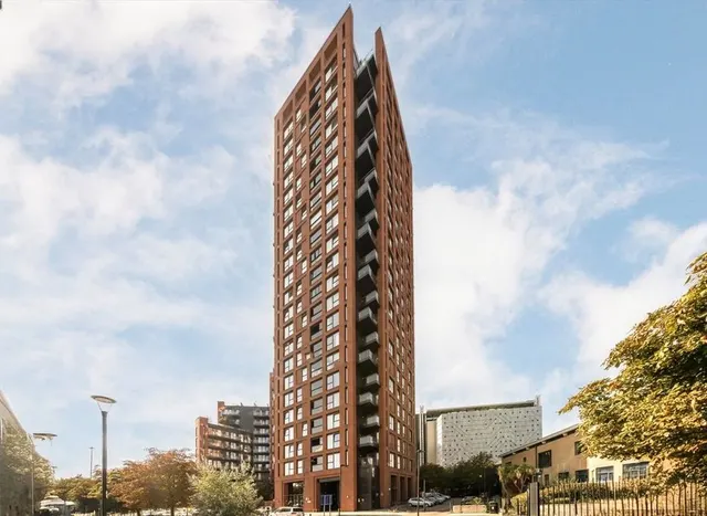 Silvocea Way, Canary Wharf, E14, photo 1