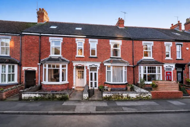 Albert Terrace, Newcastle, photo 1