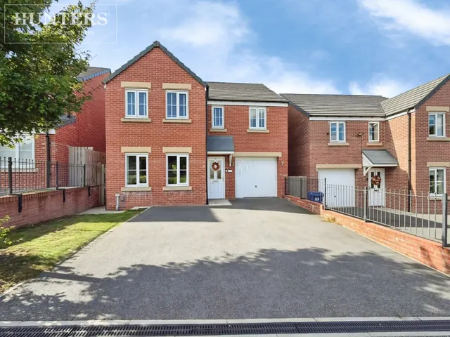 Eagle Avenue, Barnsley, S75, photo 1